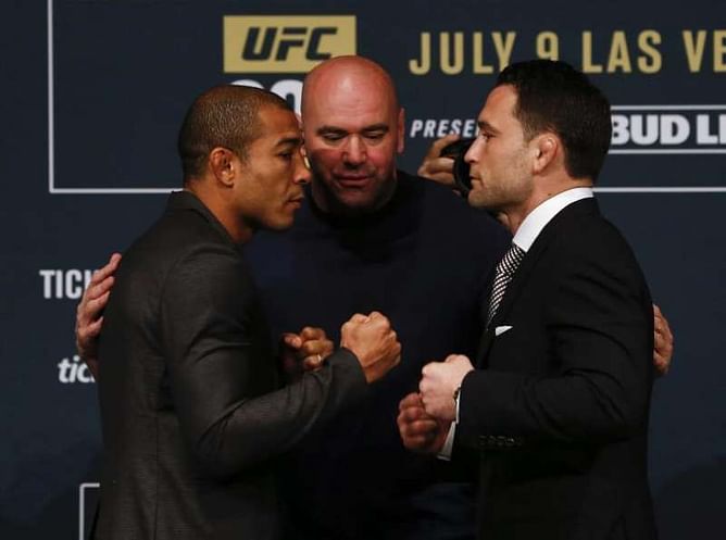 5 Facts you probably didn't know about Frankie Edgar