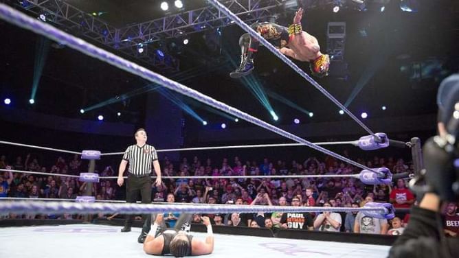 WWE Cruiserweight Classic: 5 Observations from the 2nd episode