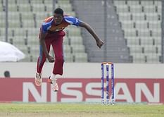 India vs West Indies 2016: Alzarri Joseph included in West Indies squad for 2nd Test