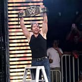 5 things we learnt from Dean Ambrose's WWE Championship win