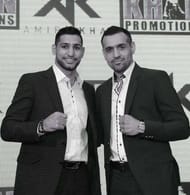 SFL Owner Bill Dosanjh with Co-owner Amir Khan
