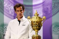 After Wimbledon glory, Andy Murray sets his sights on the World No. 1 ranking