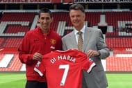 Angel Di Maria signs for Manchester United after winning La Decima with Real Madrid