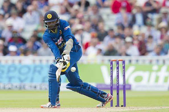 Sri Lanka captain Angelo Mathews wants his side to emulate England