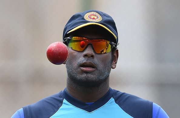 Angelo Mathews rues shortage of bowling talent in Sri Lanka ahead of Kandy Test