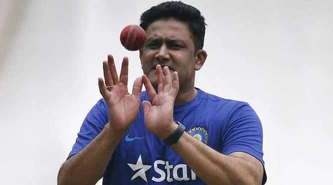 Anil Kumble reintroduces 'buddy system' to train the team
