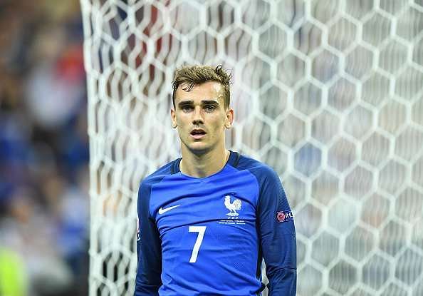 Antoine Griezmann reveals love for Pokemon Go