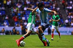 Rio Olympics 2016: Argentine football team robbed in Mexico