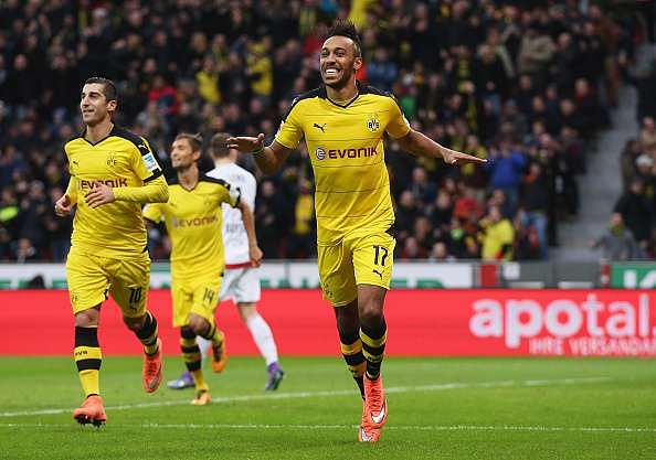 Pierre-Emerick Aubameyang reveals he will only leave Dortmund if Real Madrid come calling