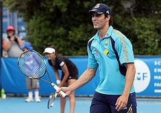 Mitchell Johnson talks about his Wimbledon dream