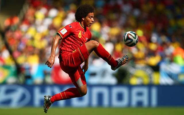 Scout report: Axel Witsel - The next great midfielder in the Premier League