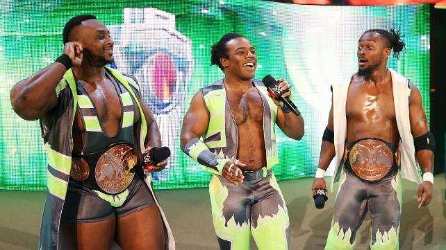 WWE Rumours: The end of New Day coming sooner than expected