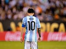 5 worst moments in Lionel Messi's life
