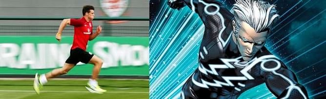 X-Men: The Football Edition