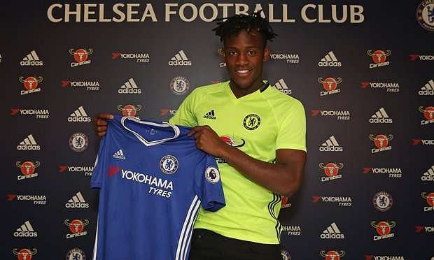 Michy Batshuayi - How will Chelsea's £33million Belgian striker fit into Conte's new 2016/2017 Blues?