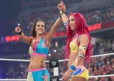 WWE News: Bayley says her match at Battleground was a "one time thing"