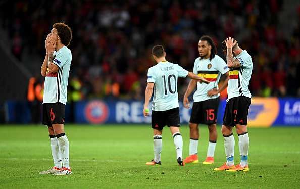 Is Belgium's golden generation following the path of Portugal's golden generation?