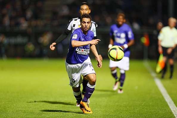 Arsenal Transfer Rumour: Toulouse striker Ben Yedder close to completing Emirates move