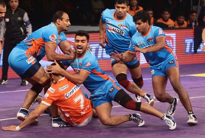 Pro Kabaddi Season 4 2016: Mid-season report: Grading the teams’ performance so far