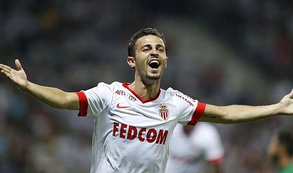 Why Manchester United and Barcelona target Bernardo Silva is essential to AS Monaco