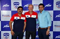 Bengaluru FC announce John Kila as Head of Youth Development program