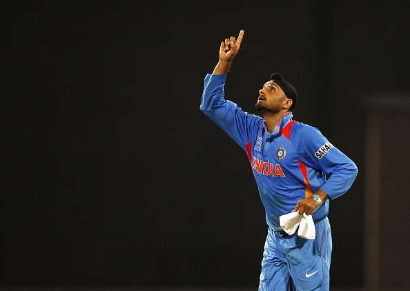 Harbhajan Singh was never dubbed fit enough to captain the Indian team