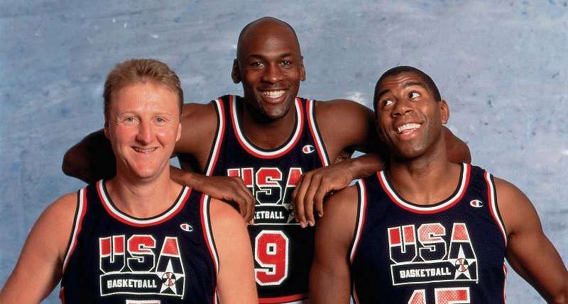 Celebrating the 1992 Dream Team and its most valuable collectibles - Sports  Collectors Digest
