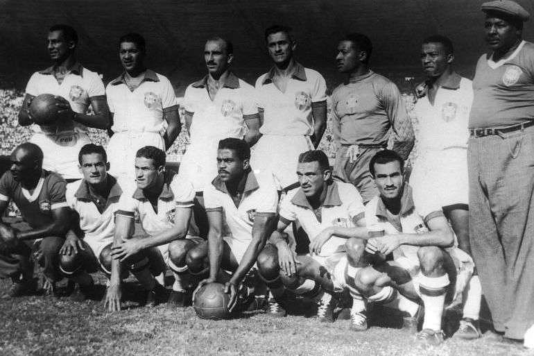 Сантос 1960 футболист