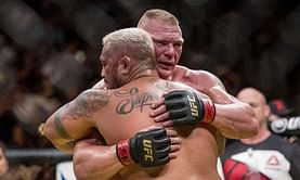 WWE/MMA News: Brock Lesnar reportedly made $8 Million for one fight in the UFC