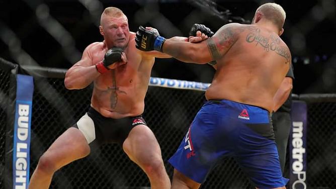 UFC 200: Brock Lesnar guaranteed a record payday in UFC history
