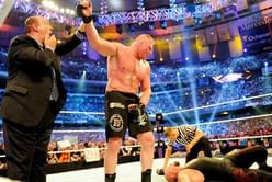 WWE News: Paul Heyman suggests that the ending of The Streak was a shoot