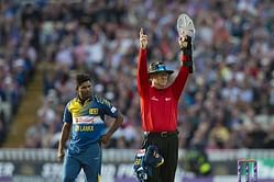 Umpire Bruce Oxenford reveals how a Barinder Sran shot resulted in his 'Ox Block'