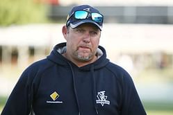 Cricket Australia name Saker assistant coach