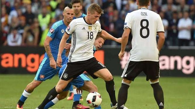 Euro 2016: Germany vs Italy - 5 players to look out for