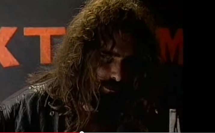 Cactus Jack was at home in the hardcore world of Extreme Championship Wrestling