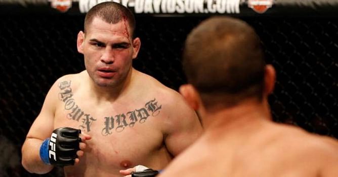 5 Facts You Probably Didn’t Know About Cain Velasquez