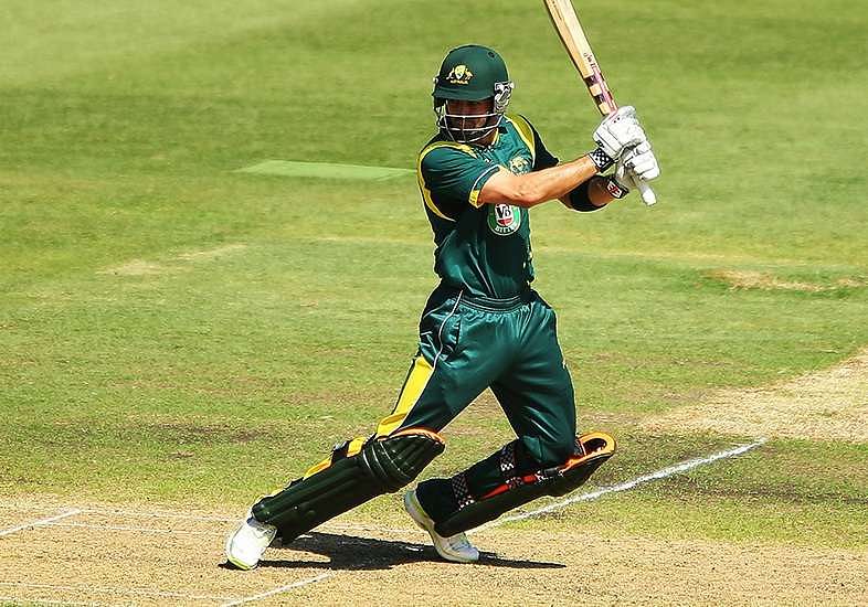 Callum Ferguson did not hit a six in 30 ODIs for Australia (Image Credit: cricket.com.au)