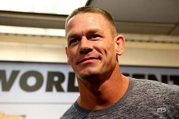 WWE Rumours: John Cena set to assume a reduced role in WWE