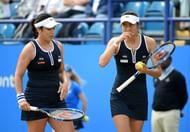 Chan Yung-jan and Chan Hao-ching