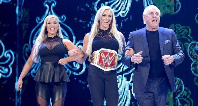 WWE News: Reason for Dana Brooke and Charlotte pairing revealed