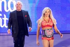 Five characteristics Charlotte shares with Ric Flair