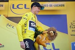 Tour de France 2016: Day 8 Results - Chris Froome wins Stage 8