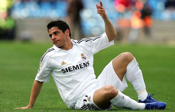 Iker Casillas and Raul 'manipulated' Real Madrid dressing room, says Cicinho
