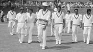 India West Indies cricket 1976