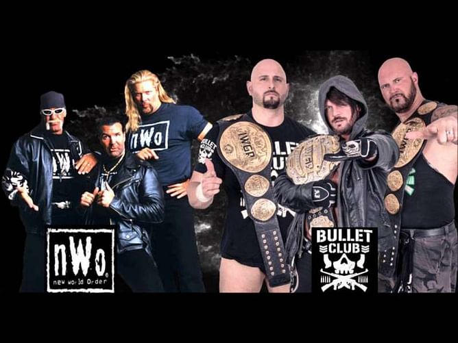 5 Ways in which The Club reminds us of the nWo