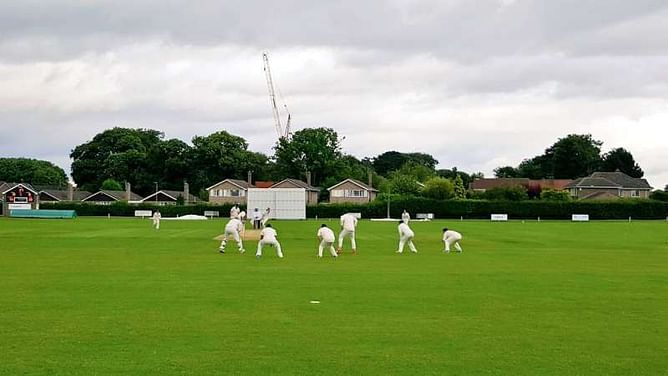 Shivil Kaushik leads Hull CC charge in Yorkshire Premier League