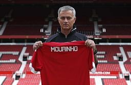 Mourinho takes dig at Wenger, defends record with youth in extraordinary Man United press conference
