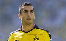 Mkhitaryan's move to Manchester United officially confirmed by Borussia Dortmund