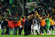 Conte Serie A Win
