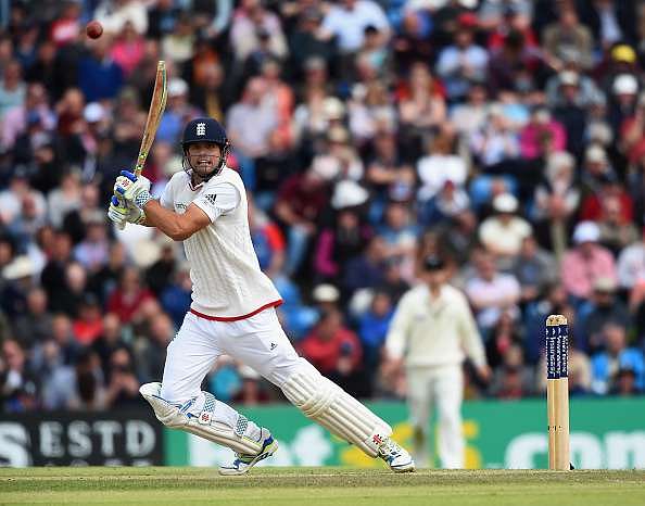 Alastair Cook says Pakistan's Lord's celebration 'not pleasant '
